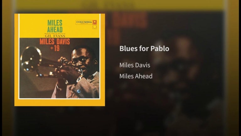 Blues for Pablo