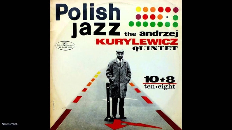 Andrzej Kurylewicz Quintet - 10+8 - [Vinyl]