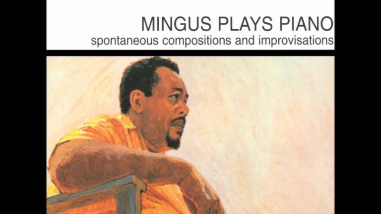 Charles Mingus - Roland Kirk's Message