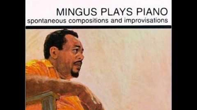 Charles Mingus - Old Portrait