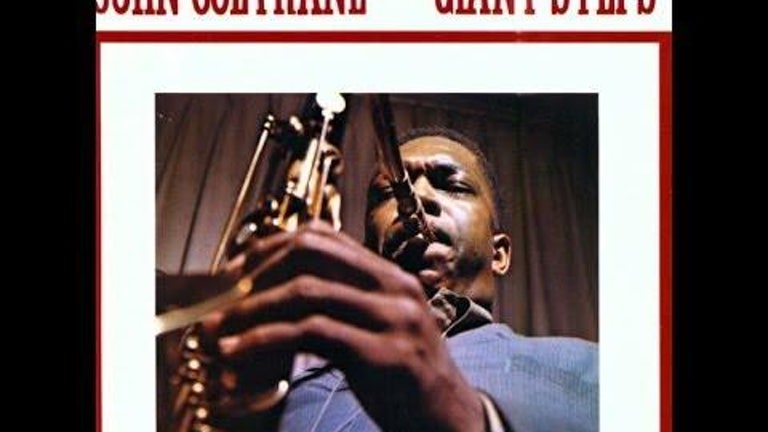 John Coltrane - Giant Steps [Full Album] (1960)