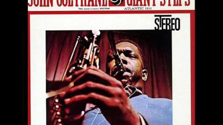 John Coltrane - Giant steps full jazz album