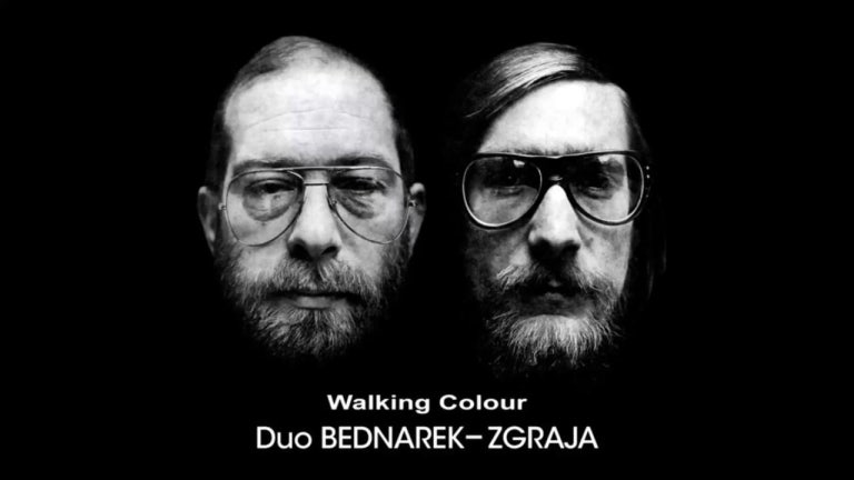 Duo BEDNAREK - ZGRAJA - Walking Colour