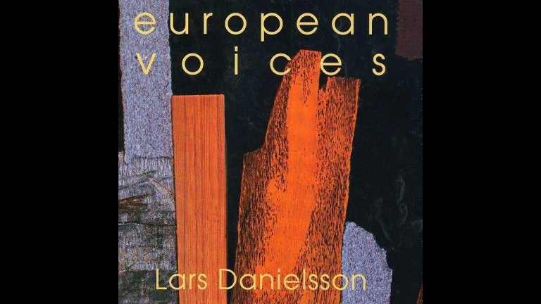 Lars Danielsson - Skräcken