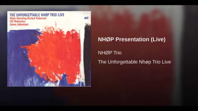 NHØP Presentation (Live)