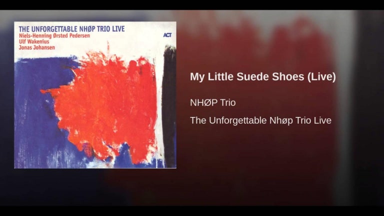 My Little Suede Shoes (Live)