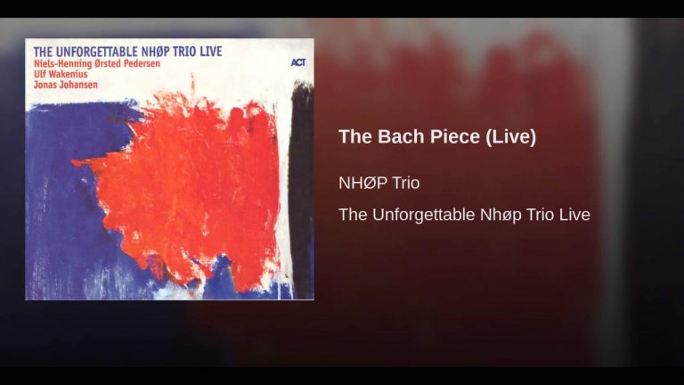 The Bach Piece (Live)