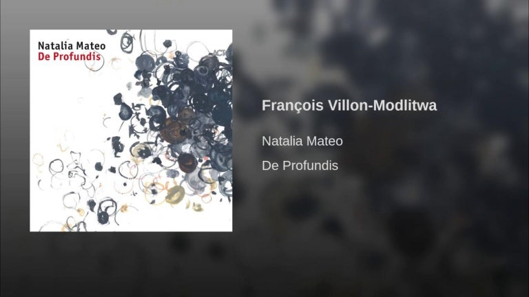 François Villon-Modlitwa