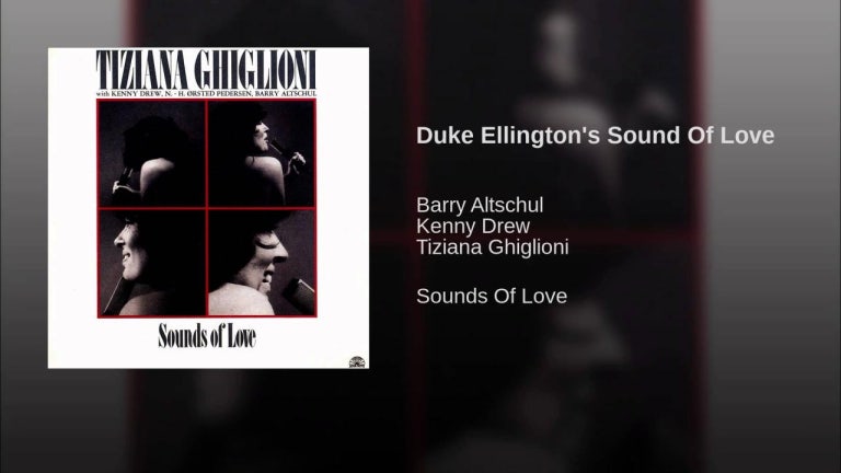 Duke Ellington's Sound Of Love