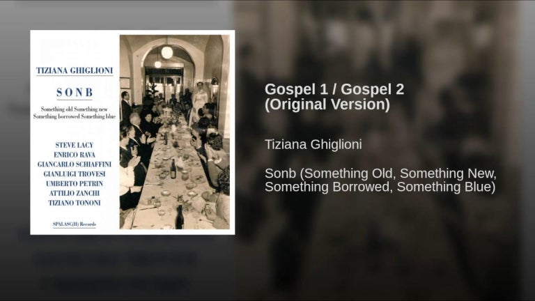 Gospel 1 / Gospel 2 (Original Version)