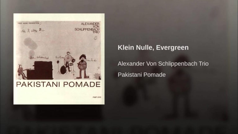 Klein Nulle, Evergreen