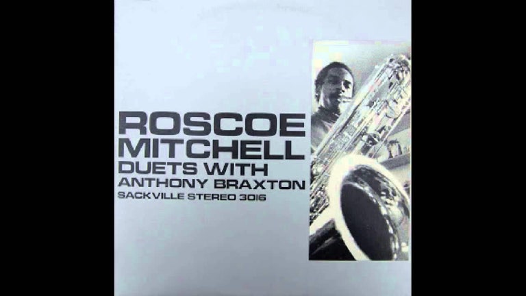 Roscoe MITCHELL (with Anthony BRAXTON) - Five Twenty one Equals Eight