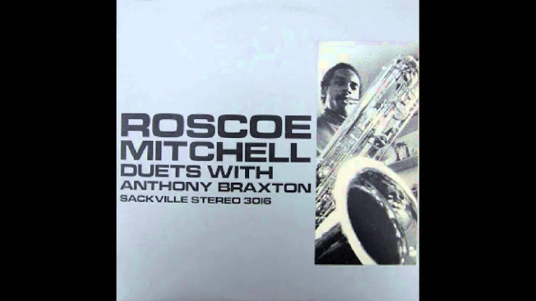 Roscoe MITCHELL (with Anthony BRAXTON) - Duets (1978) full album