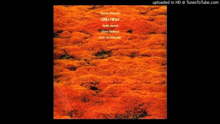 Kenny Wheeler: "Gnu Suite"