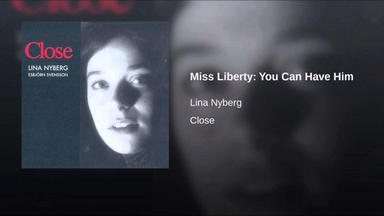 Miss Liberty: You Can Have Him