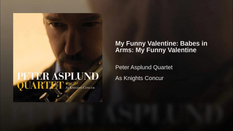 My Funny Valentine: Babes in Arms: My Funny Valentine