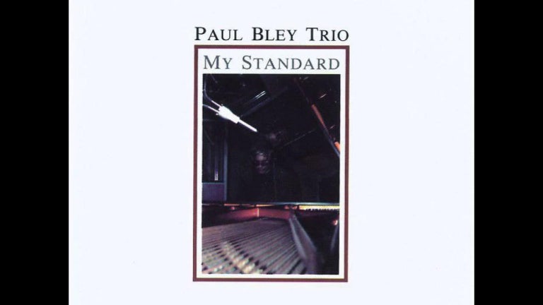 Paul Bley Trio - Becky