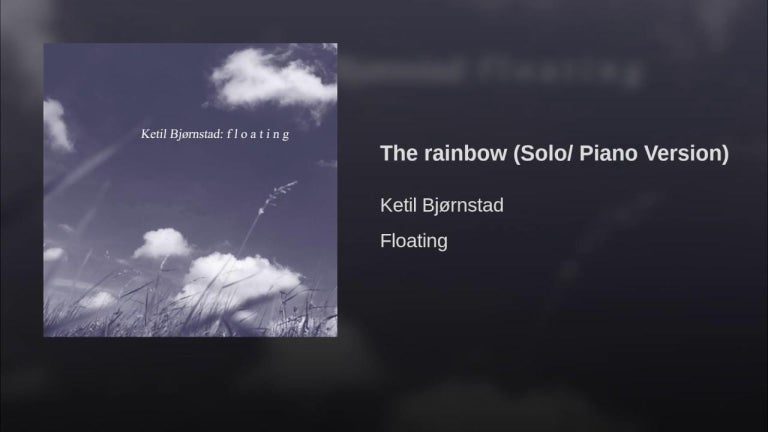 The rainbow (Solo/ Piano Version)