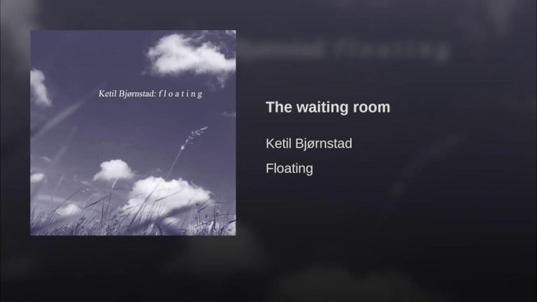 The waiting room