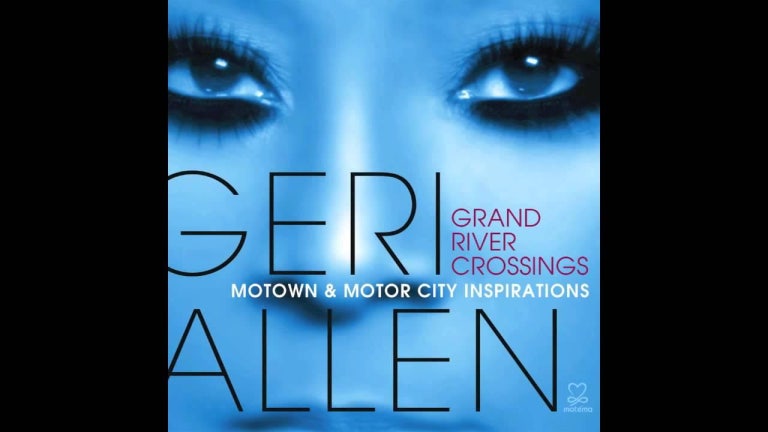 Geri Allen - Wanna Be Startin Somethin' (Michael Jackson)