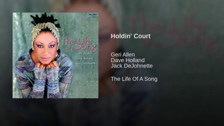 Holdin' Court