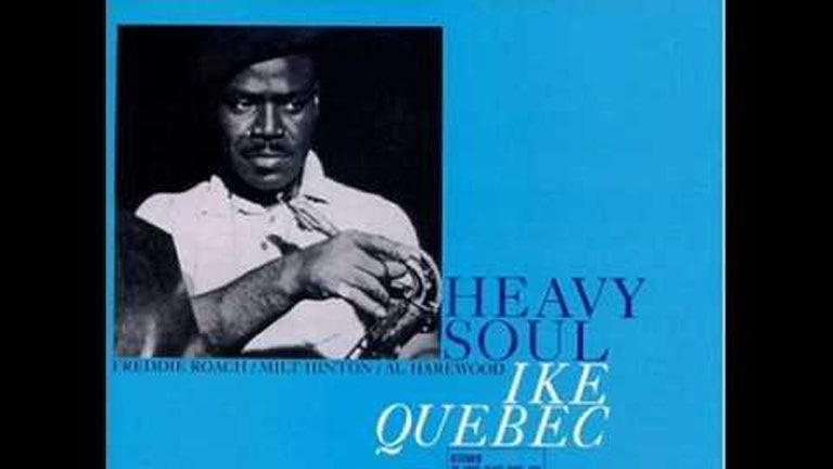 IKE QUEBEC, The Man I Love (Gershwin, Gershwin)