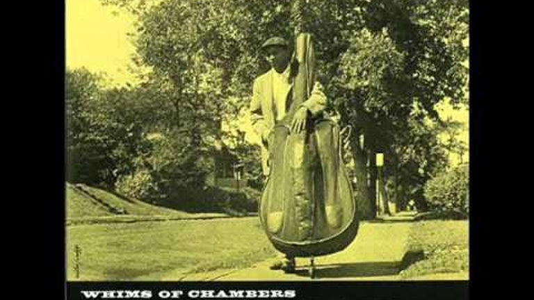 PAUL CHAMBERS SEXTET, Just For The Love