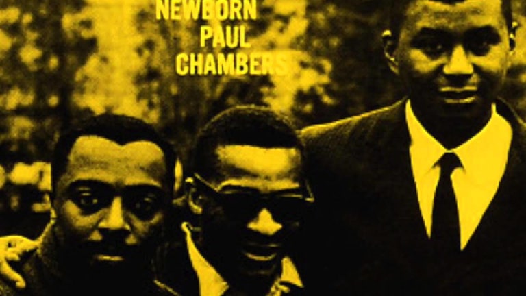 Roy Haynes, Phineas Newborn & Paul Chambers - Sugar Ray