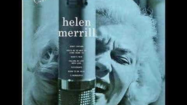 Helen Merrill - Don't Explain