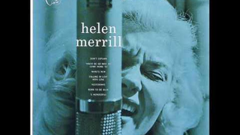 'S Wonderful- (Helen Merrill)