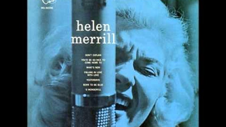 [MUSIC] Helen Merrill - What's New