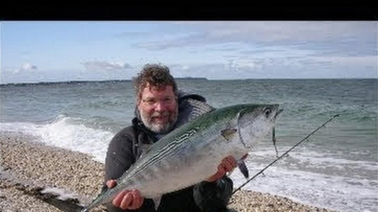 John Skinner Fishing