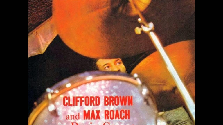 Clifford Brown & Max Roach - 1956 - At Basin Street - 11 Love Is A Many Splendored Thing (alt take)