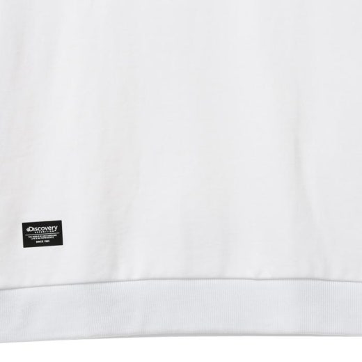 Discovery Expedition 17F W Autumn Big Logo One-man