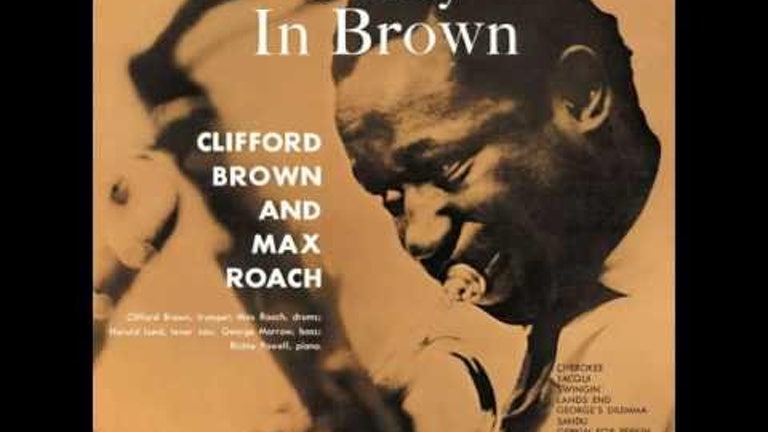 Clifford Brown & Max Roach - 1955 - Study in Brown - 08 If I Love Again