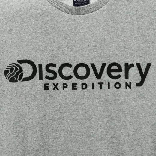 Discovery Expedition 17F W Autumn Big Logo One-man