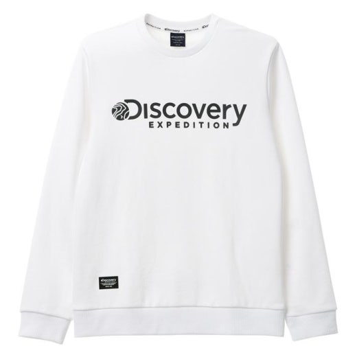 Discovery Expedition 17F W Autumn Big Logo One-man