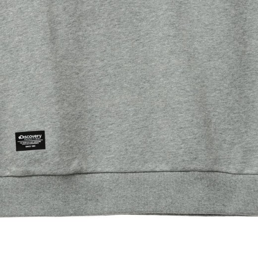 Discovery Expedition 17F W Autumn Big Logo One-man