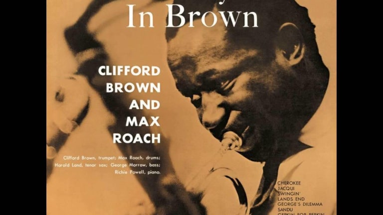 Clifford Brown & Max Roach - 1955 - Study in Brown - 01 Cherokee