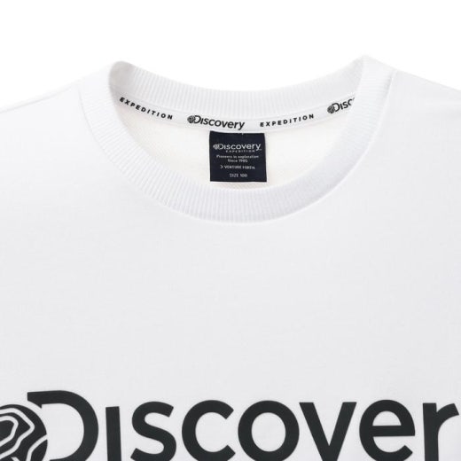 Discovery Expedition 17F W Autumn Big Logo One-man