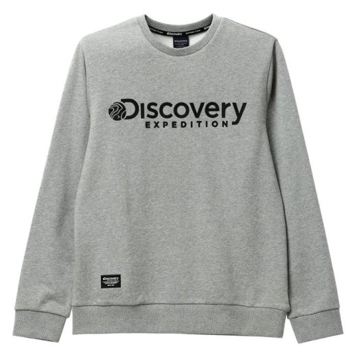 Discovery Expedition 17F W Autumn Big Logo One-man
