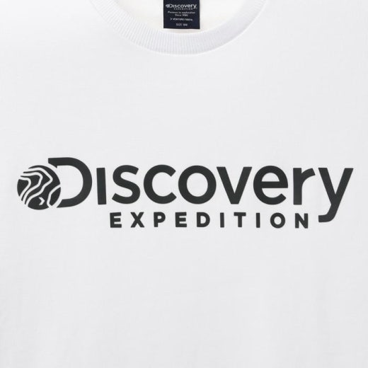 Discovery Expedition 17F W Autumn Big Logo One-man