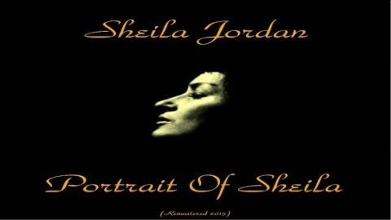 Sheila Jordan - Portrait of Sheila - Remastered 2015