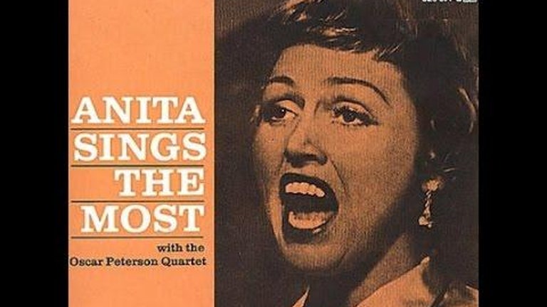 Anita O'Day & Oscar Peterson - Anita Sings The Most - 11 - Bewitched, Bothered And Bewildered