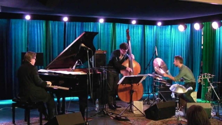 Thierry Lang Trio - Live in Russia