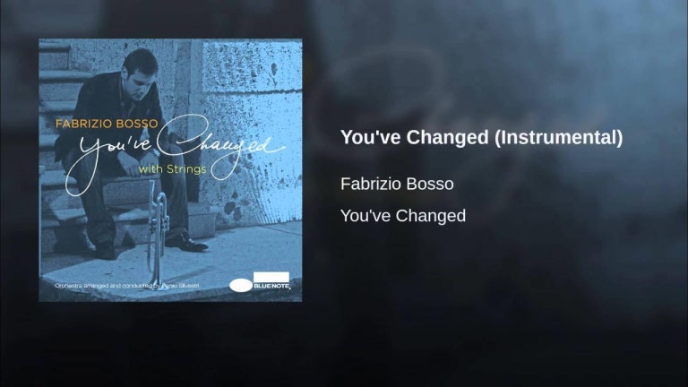 You've Changed (Instrumental)