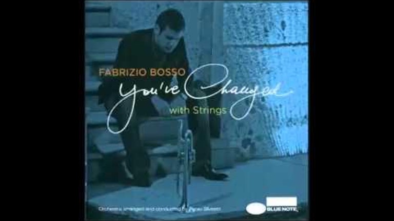 Fabrizio Bosso - You've Changed (Original CD)