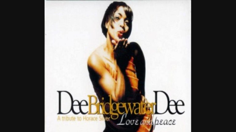 Dee Dee Bridgewater - Pretty Eyes