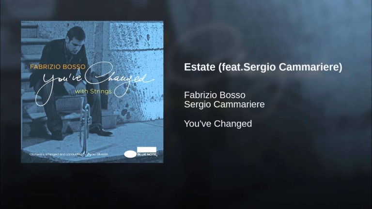 Estate (feat.Sergio Cammariere)