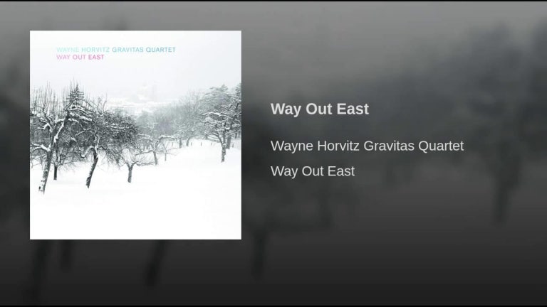 Way Out East